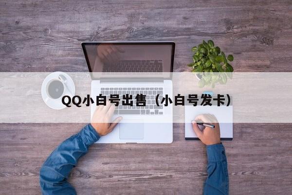 QQ小白号出售（小白号发卡）