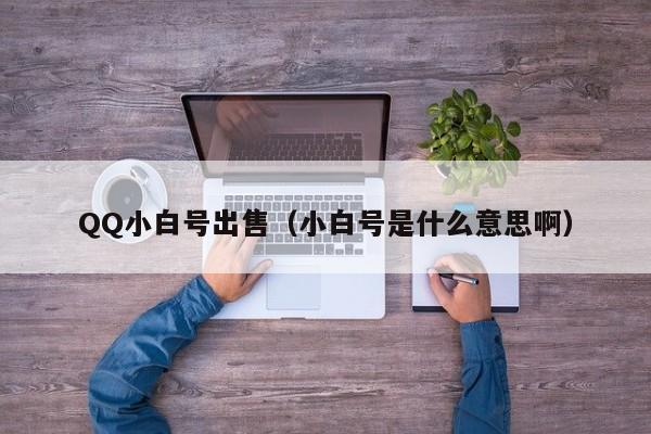QQ小白号出售（小白号是什么意思啊）