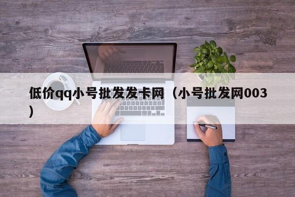 低价qq小号批发发卡网（小号批发网003）