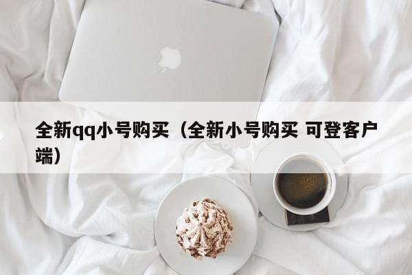 全新qq小号购买（全新小号购买 可登客户端）