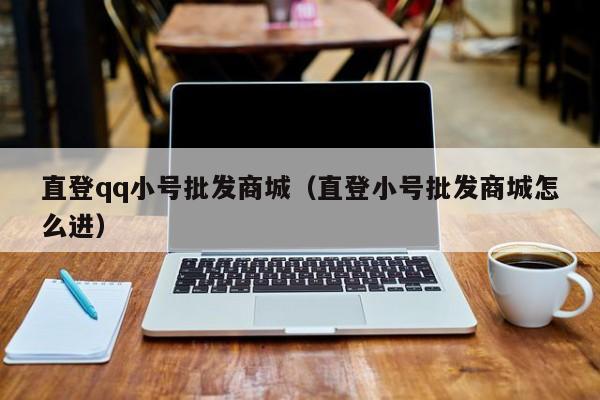 直登qq小号批发商城（直登小号批发商城怎么进）