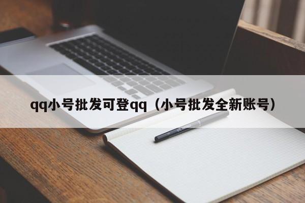 qq小号批发可登qq（小号批发全新账号）