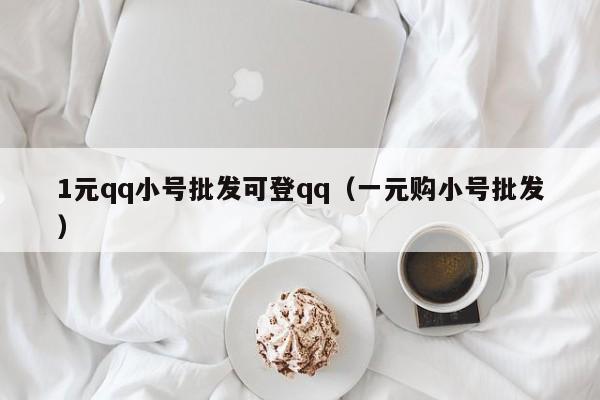 1元qq小号批发可登qq（一元购小号批发）