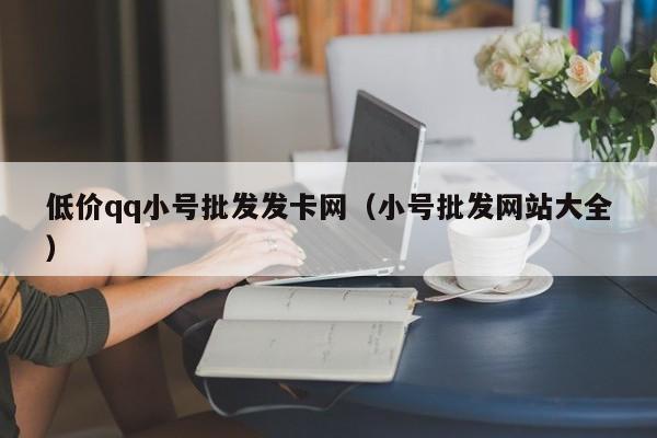 低价qq小号批发发卡网（小号批发网站大全）